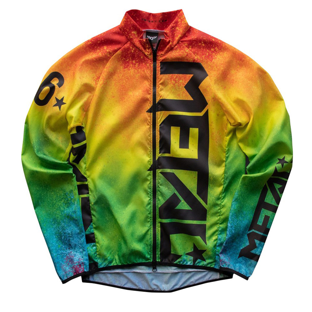 Cycling Commuter Jacket - التوأم ستة الربيع / الخريف الدراجة