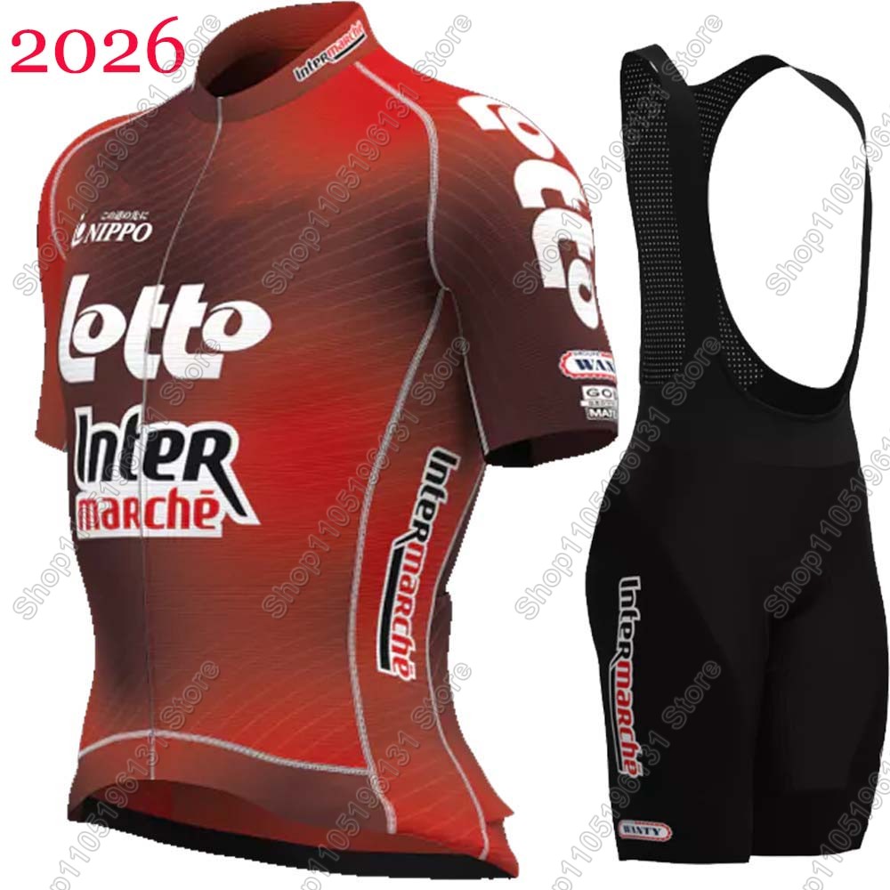 Cycling Commuter Jacket - طقم ملابس ركوب الدراجات لوتو 2026