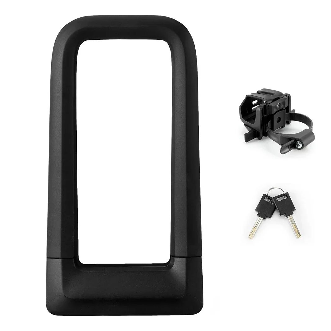 U Lock Heavy Duty - قفل أمان للدراجة من Cyrusher عالي