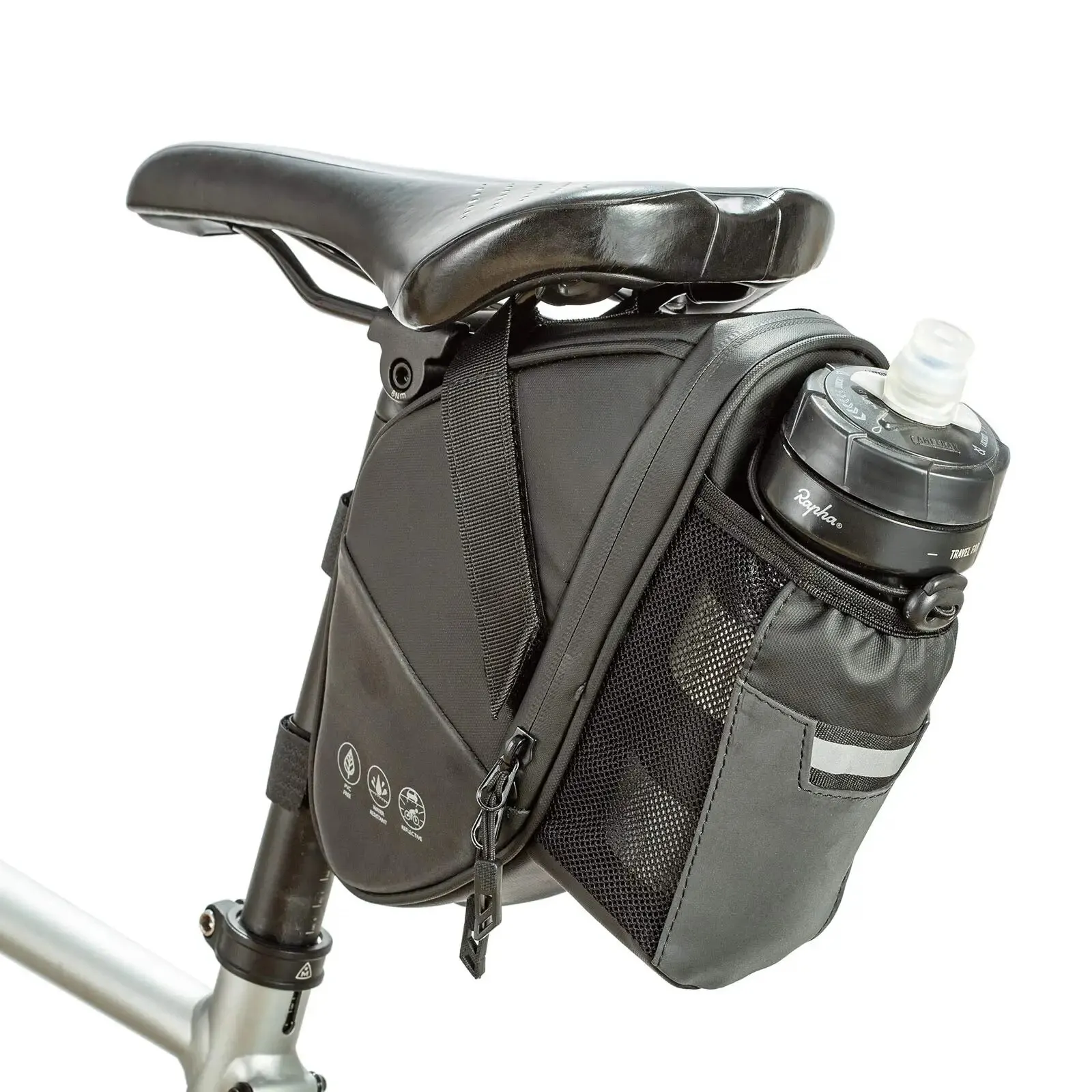 Saddle Bag Under Seat - حقيبة سرج الدراجة مقاومة للماء للدراجة