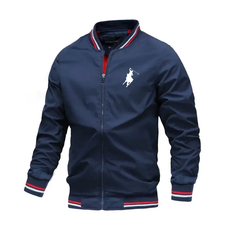 Cycling Commuter Jacket - جاكيتات ربيع وخريف 2026 الجديدة للرجال،