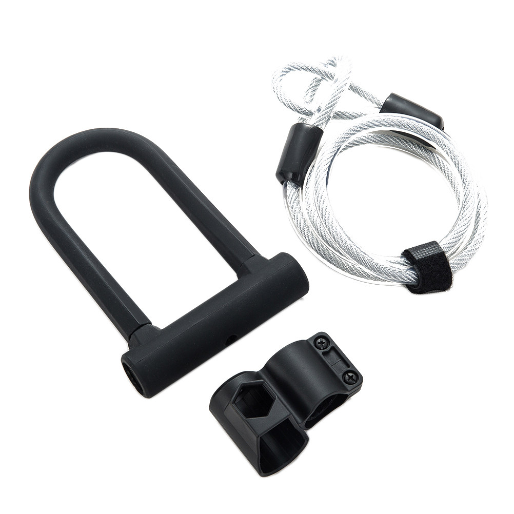 U Lock Heavy Duty - قفل دراجة على شكل حرف U