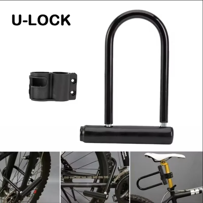 U Lock Heavy Duty - قفل دراجة على شكل حرف U