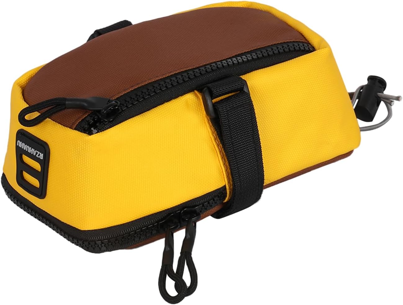 Saddle Bag Under Seat - حقيبة مقعد دراجة قابلة للتوسيع ذات