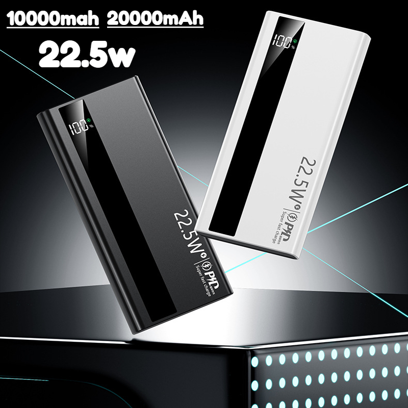 Usb Charger Dynamo - باور بانك 20000 مللي أمبير في