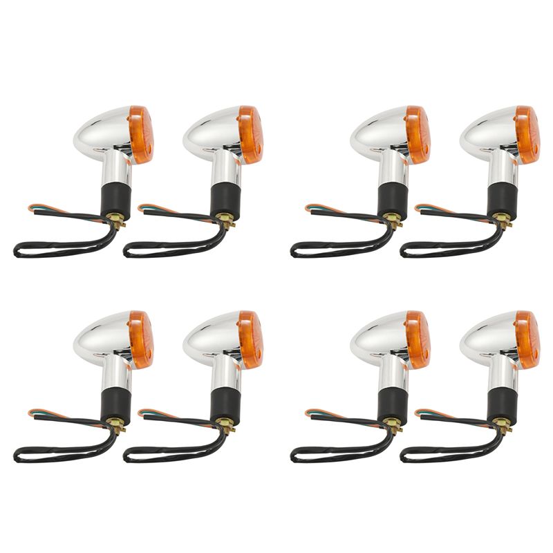 Bike Light Front Rear - إشارات الانعطاف A11M-4X وأضواء أمامية وخلفية