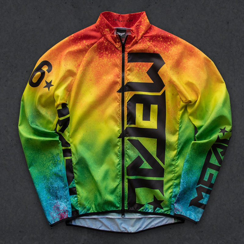 التوأم ستة الربيع / الخريف الد - مراجعة Cycling Commuter Jacket وسعره