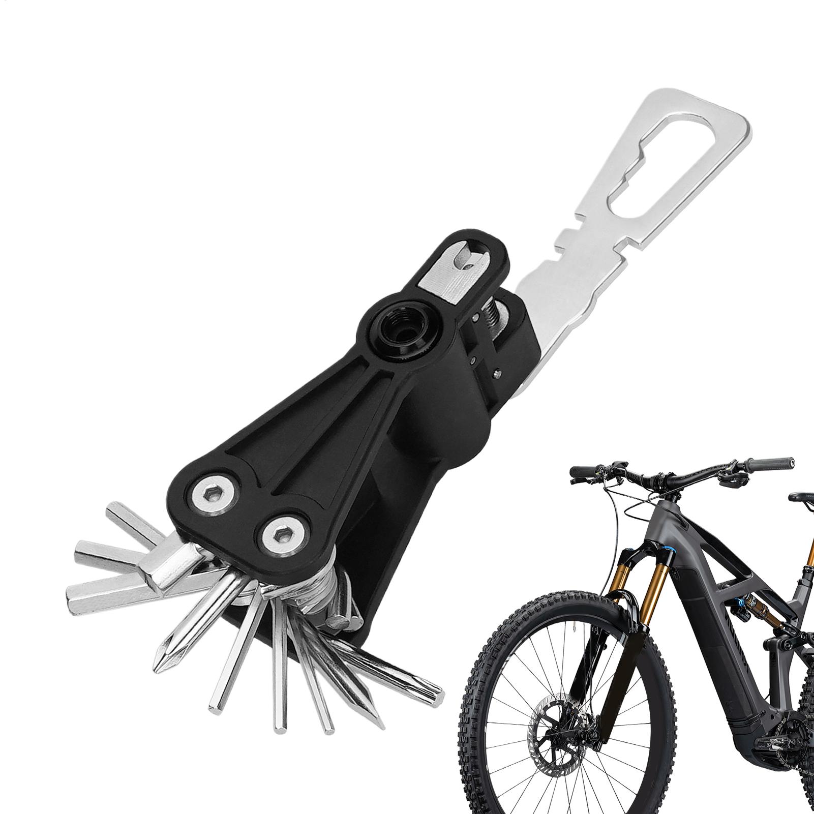 أداة متعددة الاستخدامات ضرورية - مراجعة Cycling Commute Essentials وسعره