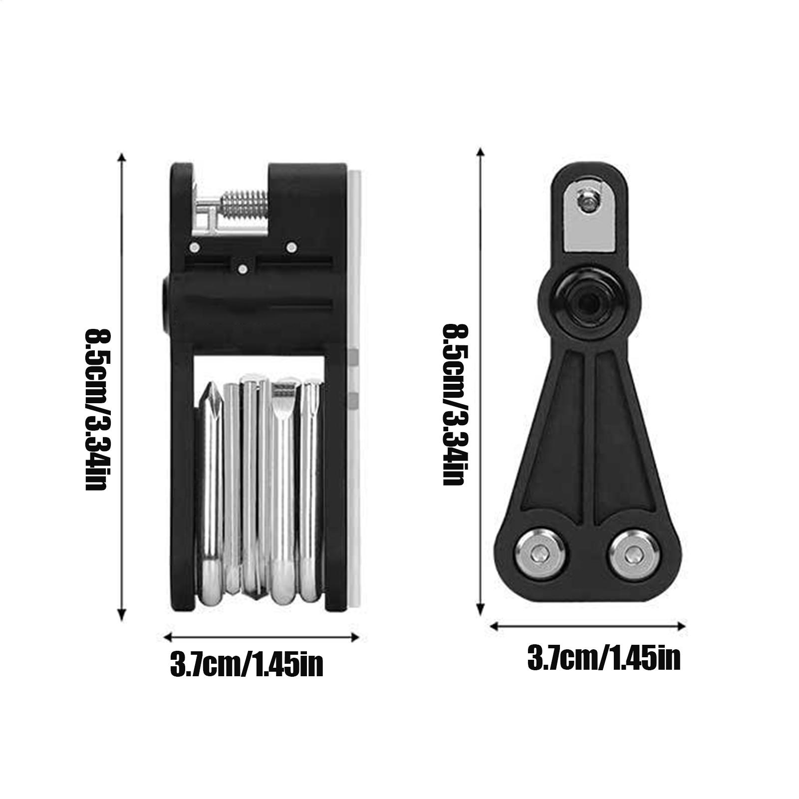 أداة متعددة الاستخدامات ضرورية - مراجعة Cycling Commute Essentials وسعره