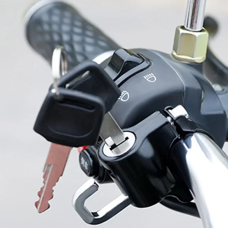 قفل متعدد الوظائف لرأس الدراجة - مراجعة Commuter Bike Lock وسعره