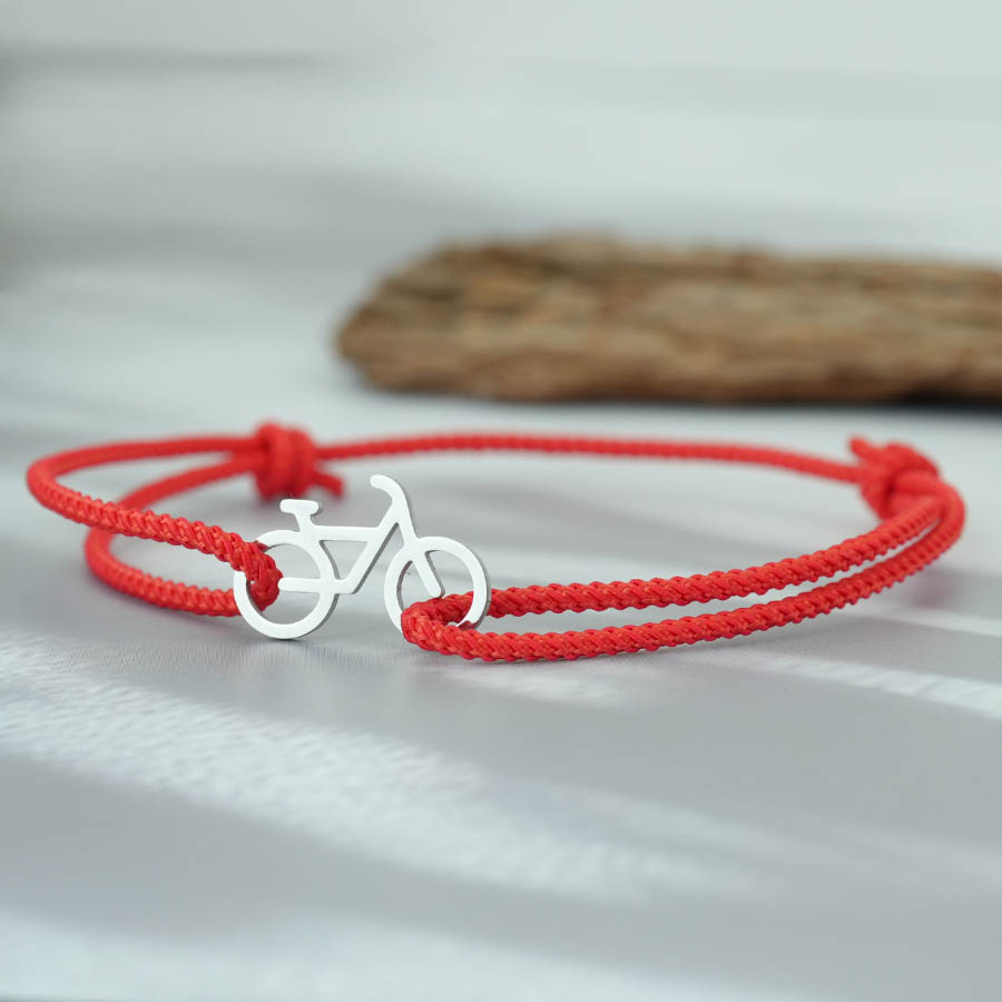 سوار رياضي مخصص من الفولاذ الم - مراجعة Cycling Loop وسعره