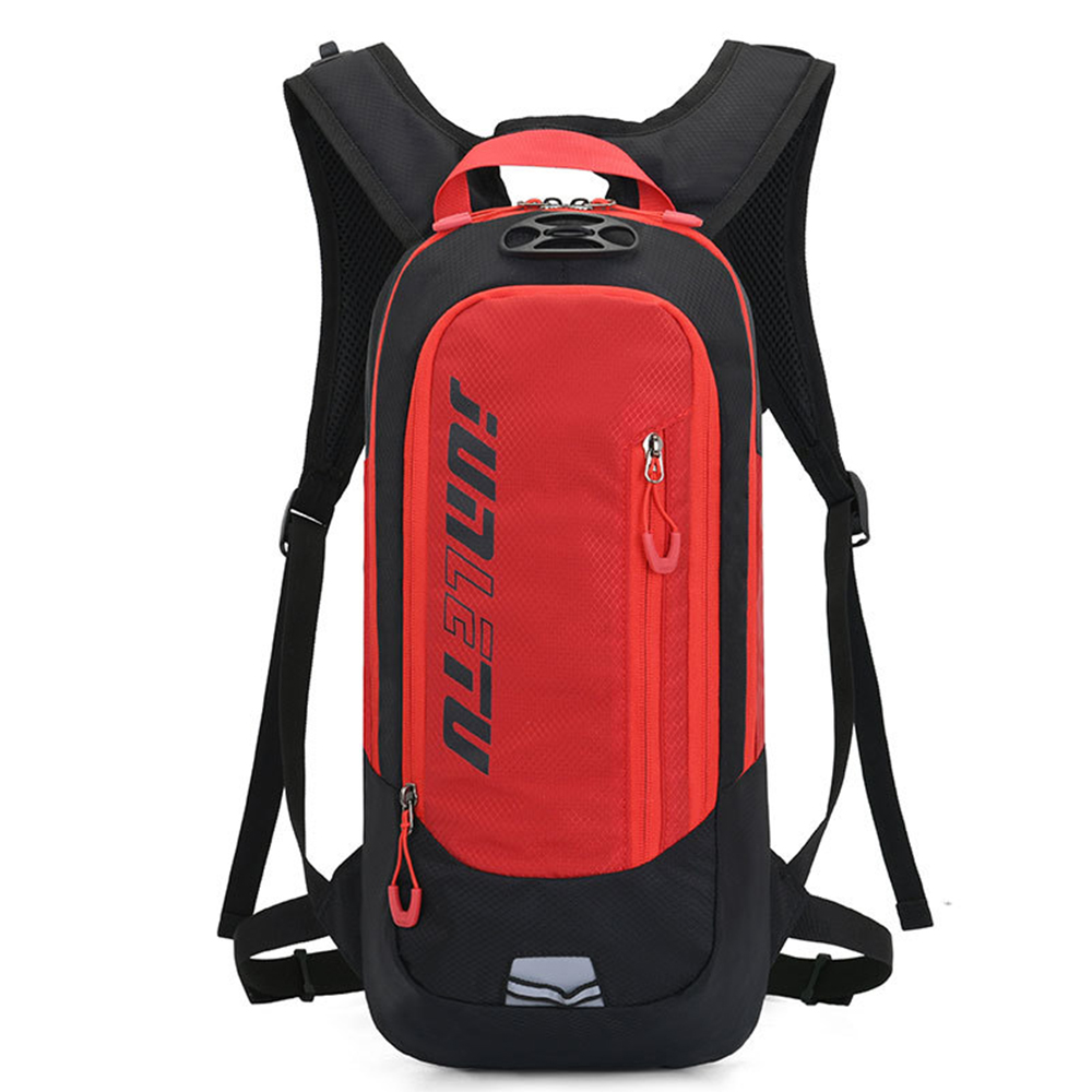 10L دراجة حقيبة مقاوم للماء عا - مراجعة Cycling Commuter Backpack Waterproof وسعره