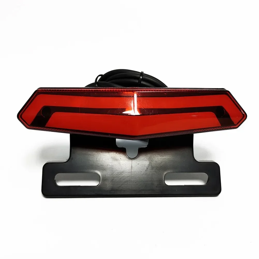 دراجة كهربائية المصباح الذيل ض - مراجعة Bike Light Front Rear وسعره