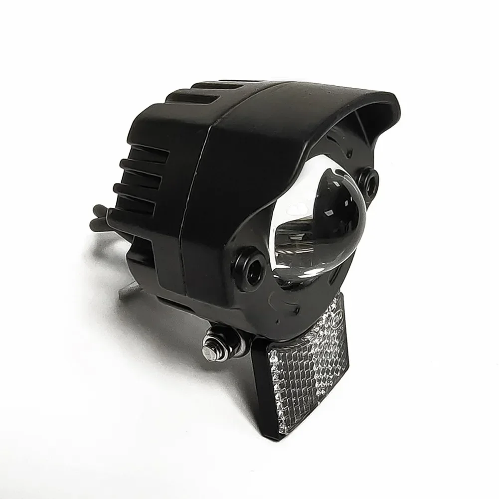 دراجة كهربائية المصباح الذيل ض - مراجعة Bike Light Front Rear وسعره