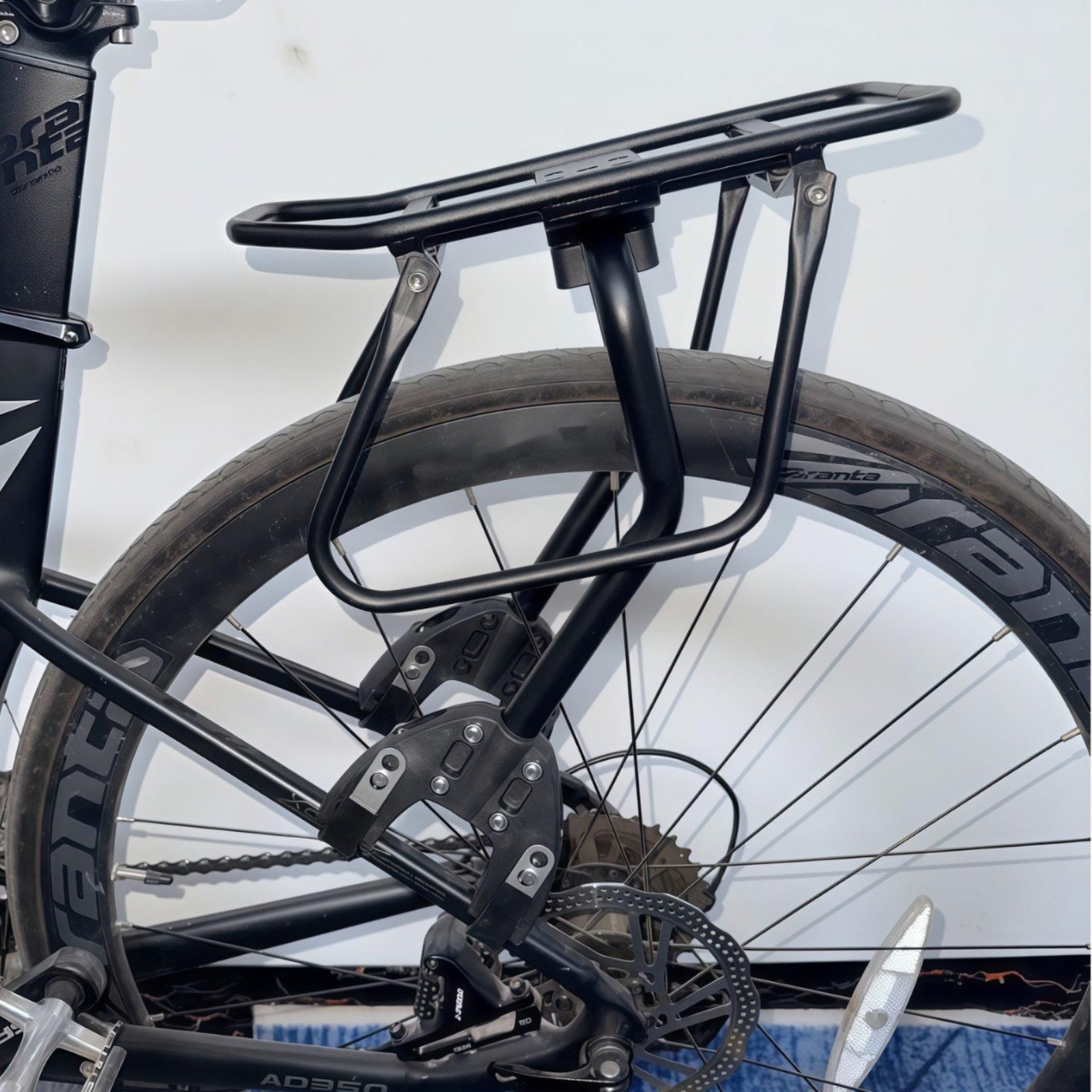 حامل أمتعة للدراجات سريع الترك - مراجعة Cycling Commute وسعره
