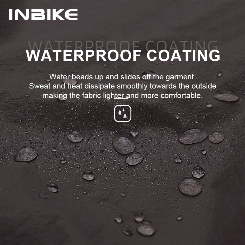 INBIKE-سترة عاكسة للدراجات للن - مراجعة Cycling Commuter Jacket وسعره
