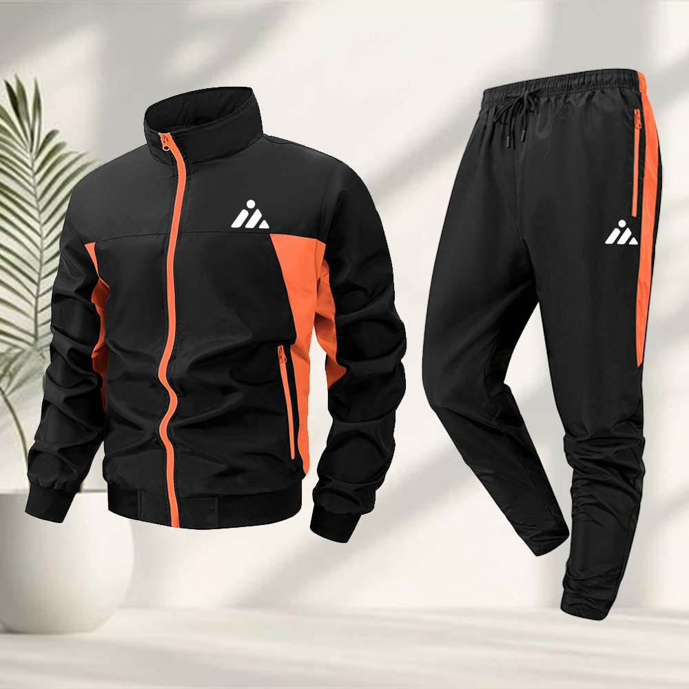بدلة رياضية كاجوال للرجال بتصم - مراجعة Cycling Commuter Jacket وسعره