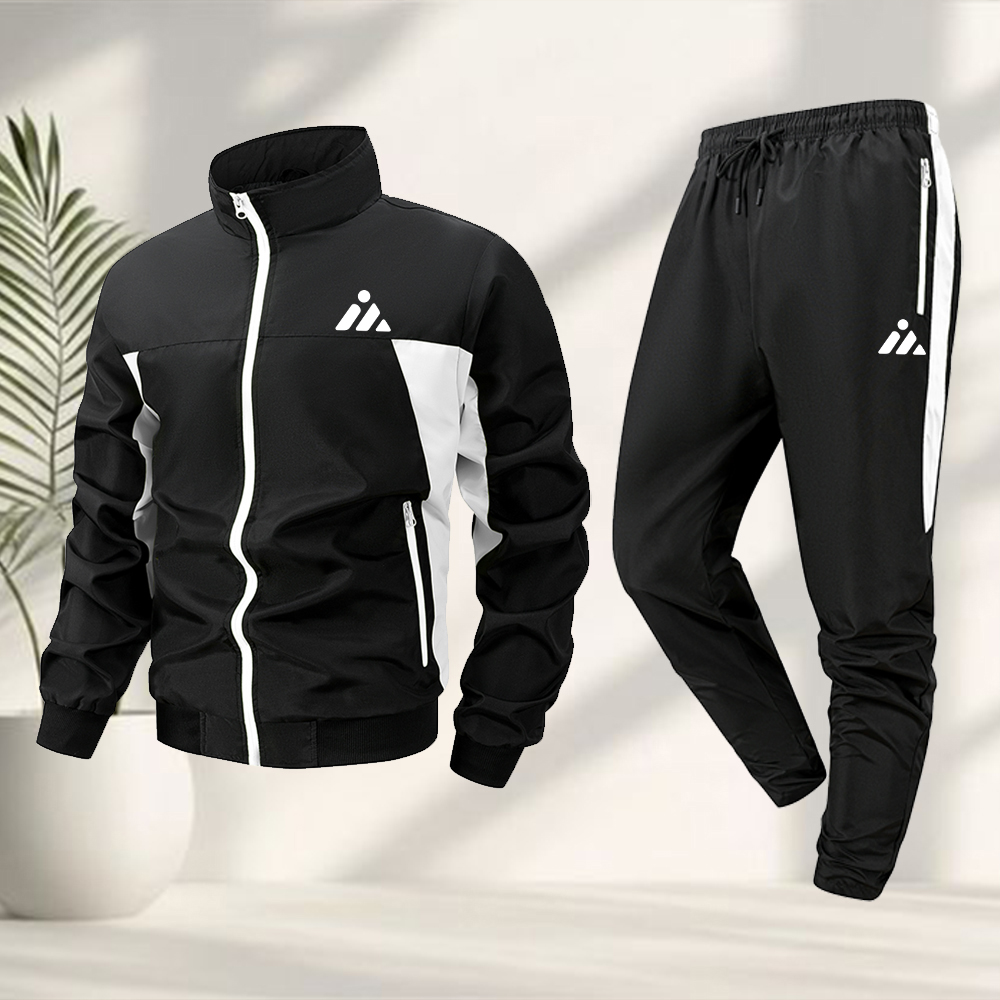 بدلة رياضية كاجوال للرجال بتصم - مراجعة Cycling Commuter Jacket وسعره