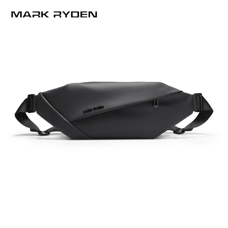 حقيبة صدر رجالية من مارك رايدن - مراجعة Cycling Commuter Backpack Waterproof وسعره
