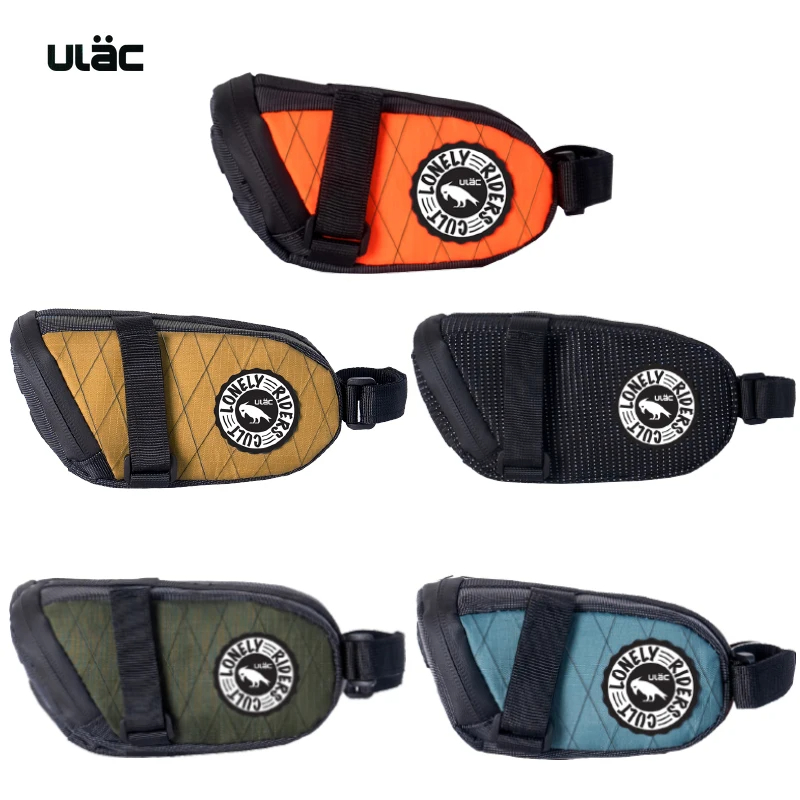 ULAC الدراجات حقيبة مقعد 0.6/1 - مراجعة Cycling Commuter Backpack Waterproof وسعره