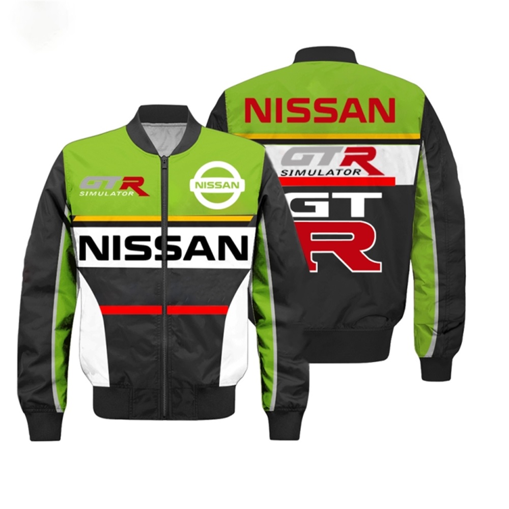 سترة شعار نيسان على الموضة لعا - مراجعة Cycling Commuter Jacket وسعره