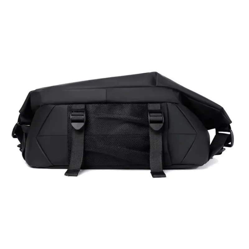 حقيبة كتف رجالية عملية مقاومة  - مراجعة Cycling Commuter Backpack Waterproof وسعره