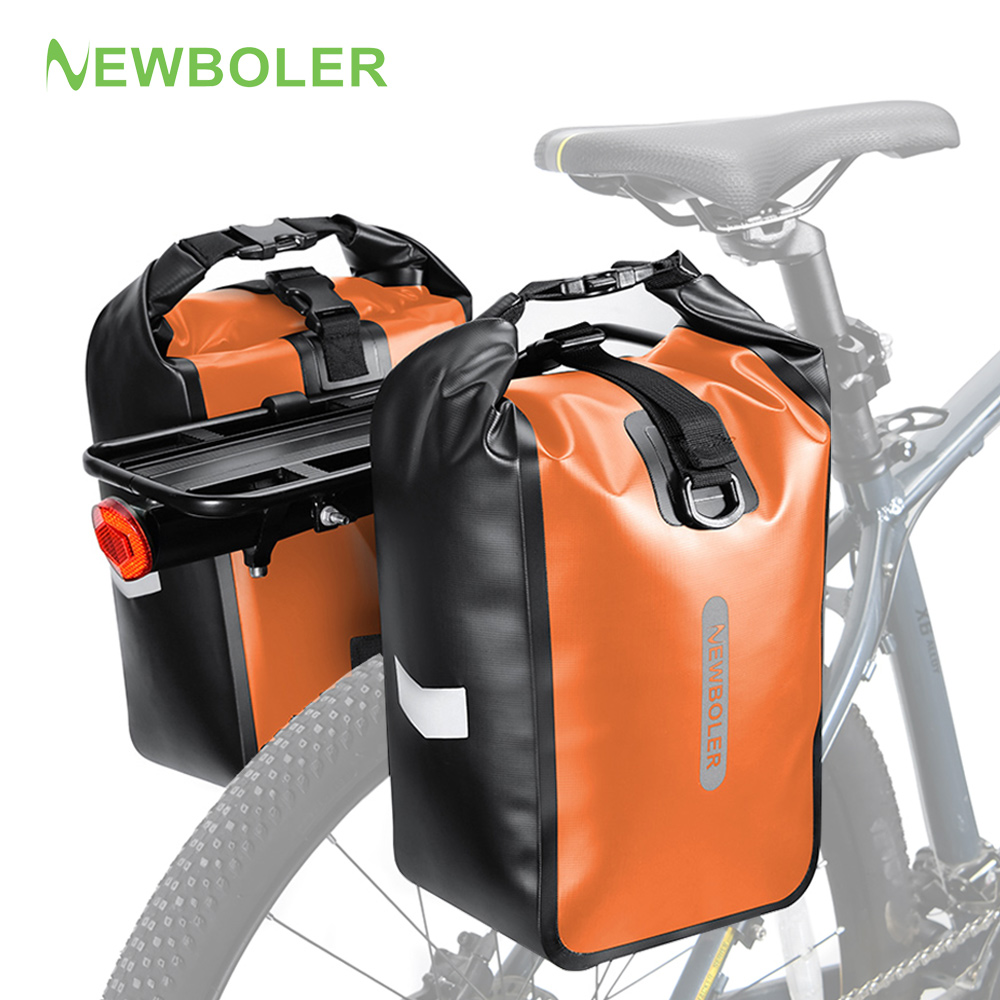 NEWBOLER 10L 20L مقاوم للماء ا - مراجعة Cycling Commuter Backpack Waterproof وسعره