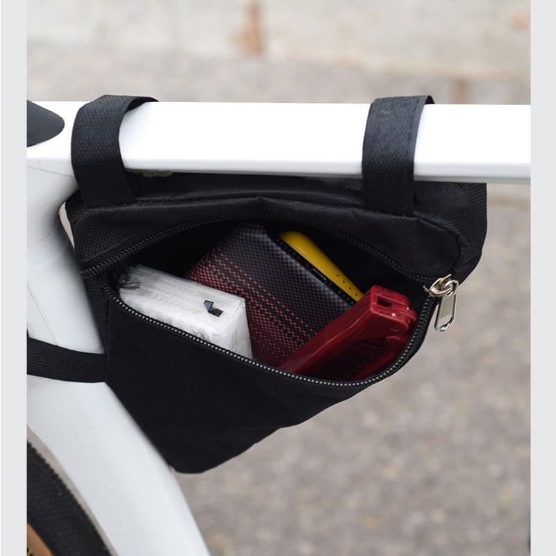 حقيبة دراجة ثلاثية الأضلاع مقا - مراجعة Cycling Commuter Backpack Waterproof وسعره