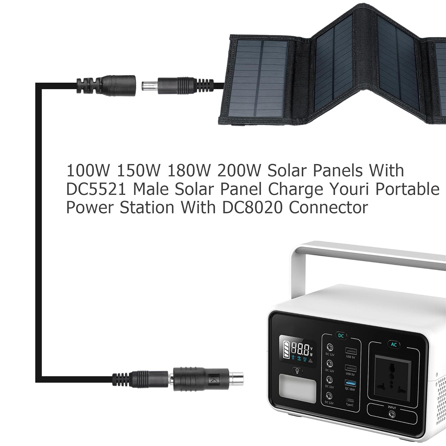 محول طاقة تيار مستمر من أنثى 5 - مراجعة Usb Charger Dynamo وسعره