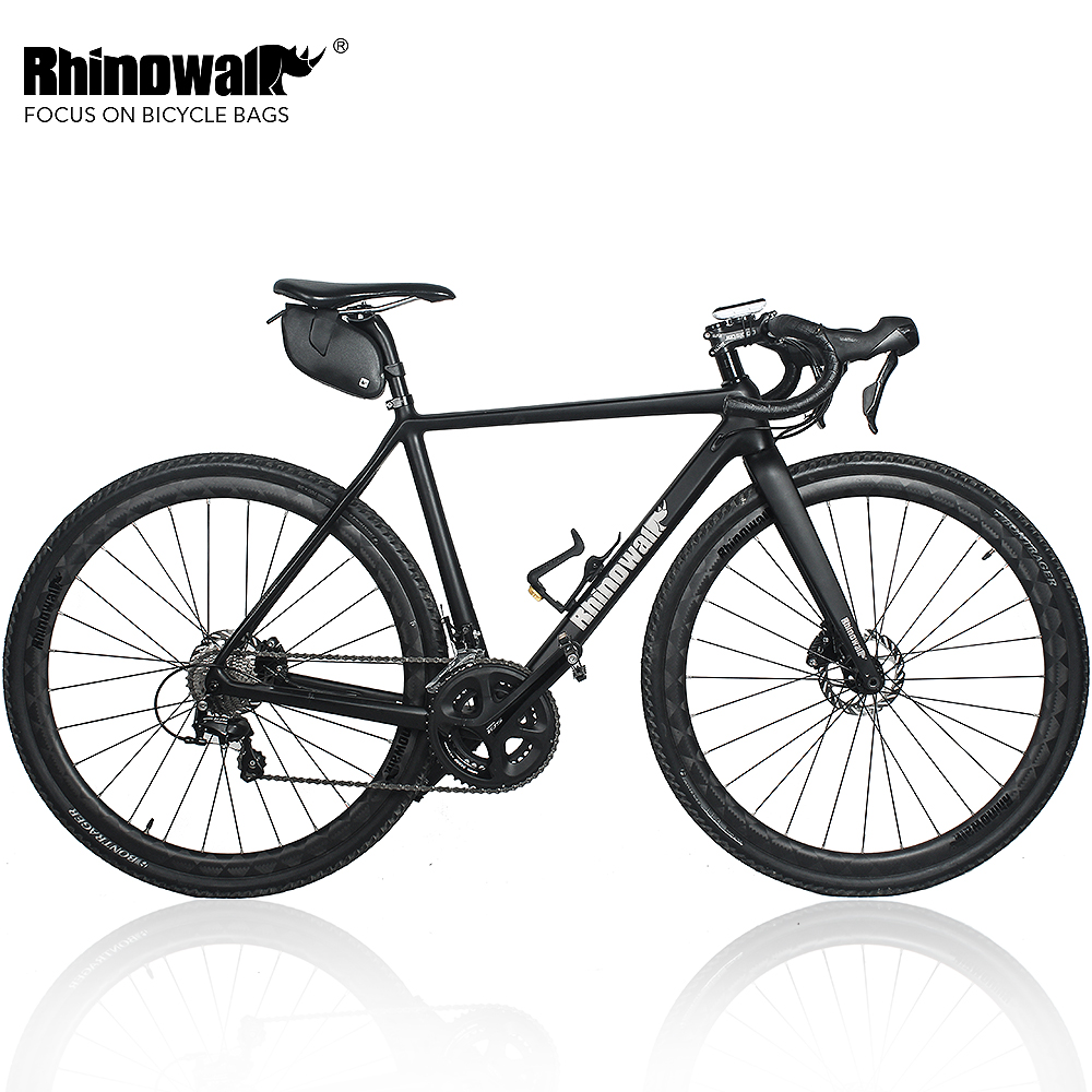 حقيبة خلفية للدراجة من RHINOWA - مراجعة Cycling Commuter Backpack Waterproof وسعره