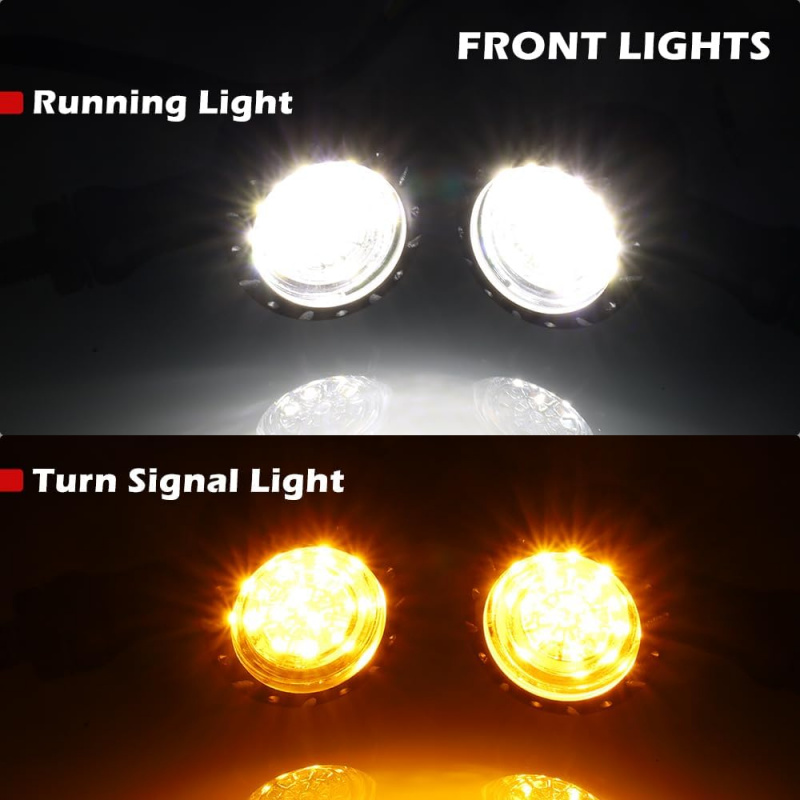 دراجة نارية رصاصة LED الجبهة ا - مراجعة Bike Light Front Rear وسعره