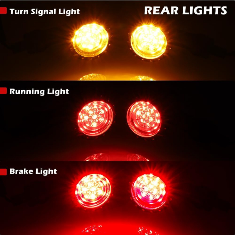 دراجة نارية رصاصة LED الجبهة ا - مراجعة Bike Light Front Rear وسعره