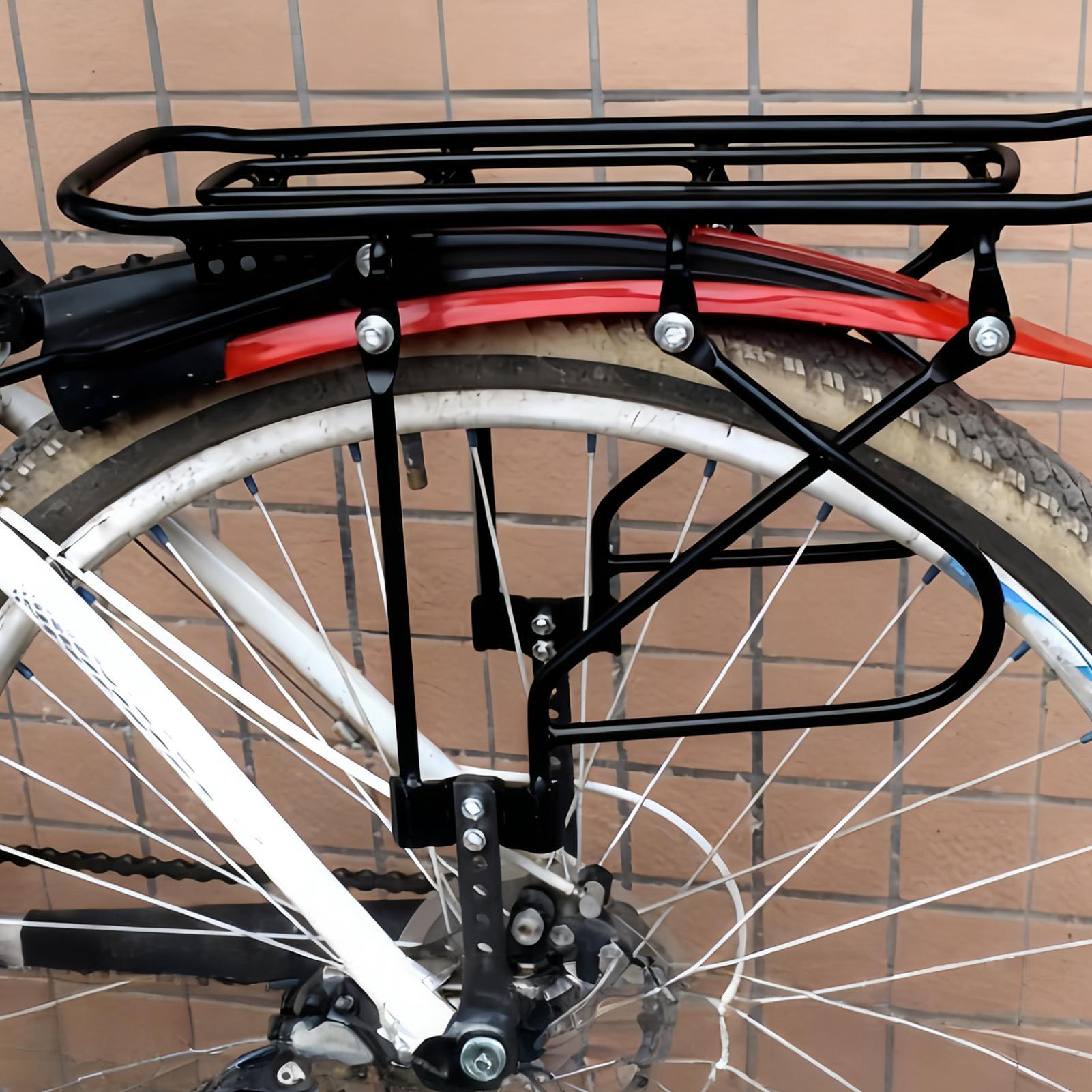 رف الدراجة الخلفي بسعة 200 كجم - مراجعة Cycling Commute وسعره