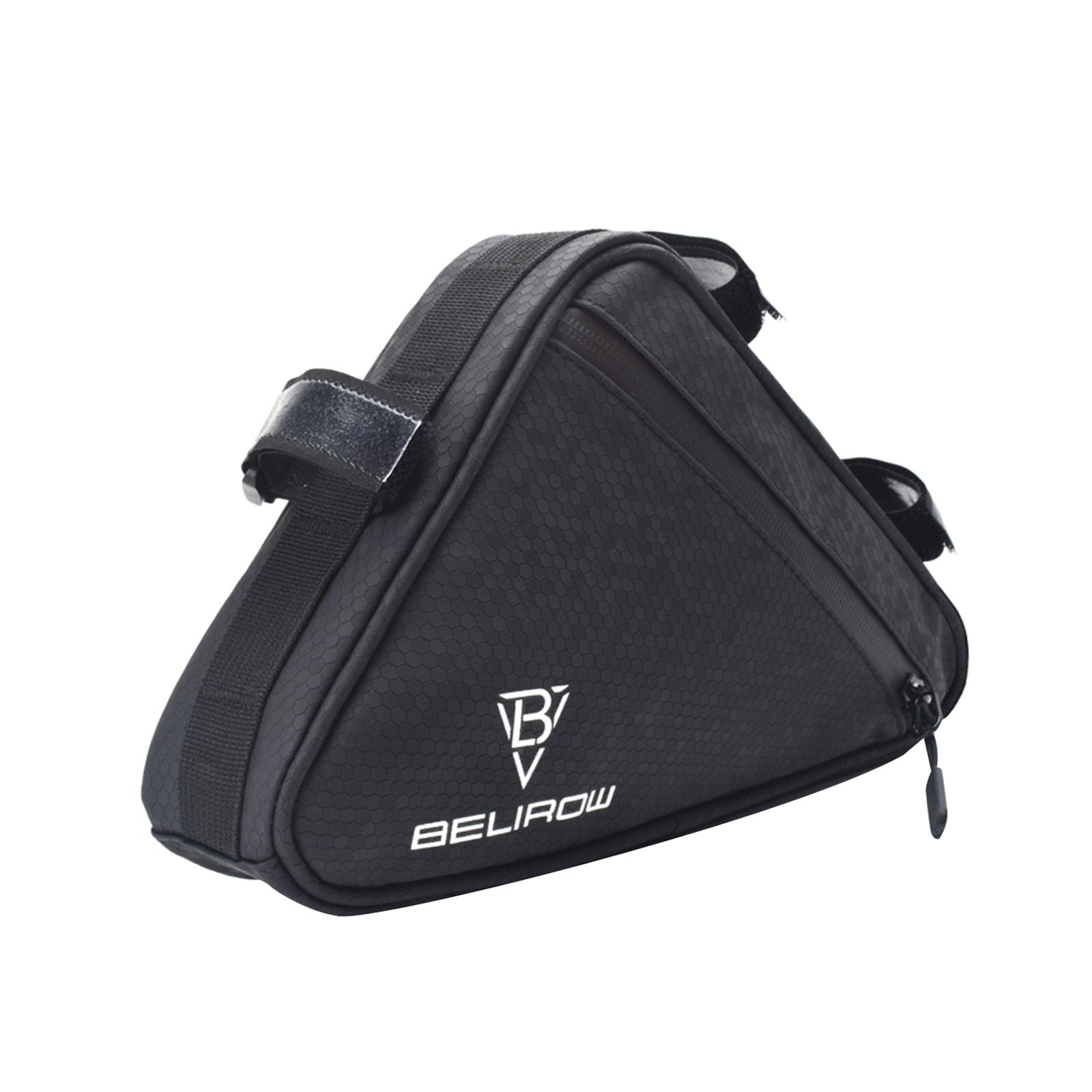 حقيبة تخزين للدراجات، حقيبة تح - مراجعة Saddle Bag Under Seat وسعره