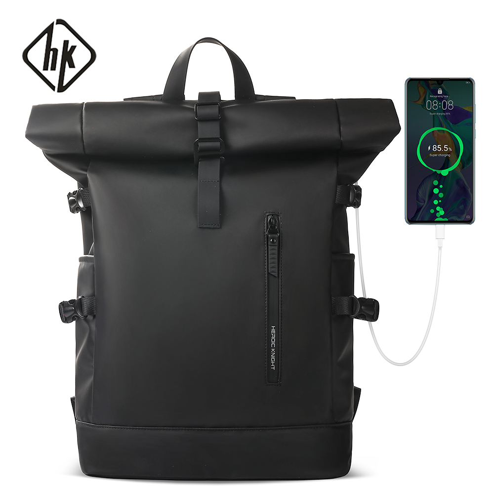 HK توسيع حقيبة السفر الرجال سع - مراجعة Cycling Commuter Backpack Waterproof وسعره