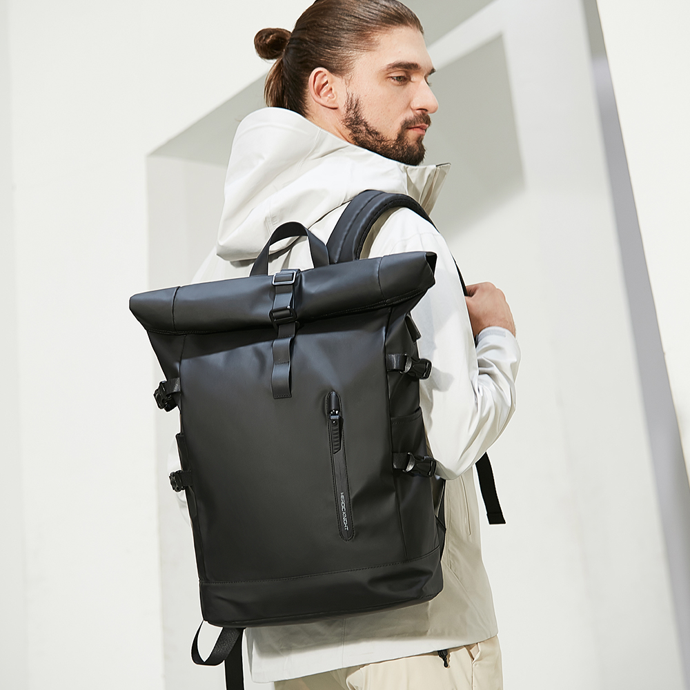 HK توسيع حقيبة السفر الرجال سع - مراجعة Cycling Commuter Backpack Waterproof وسعره