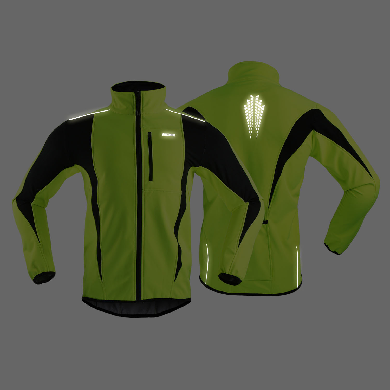 ارسوكسيو-سترة ركوب دراجات حرار - مراجعة Cycling Commuter Jacket وسعره