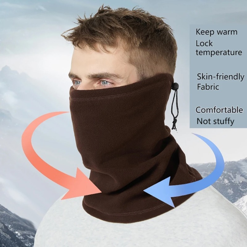 الشتاء الرقبة أدفأ الجراب وشاح - مراجعة Cycling Loop وسعره
