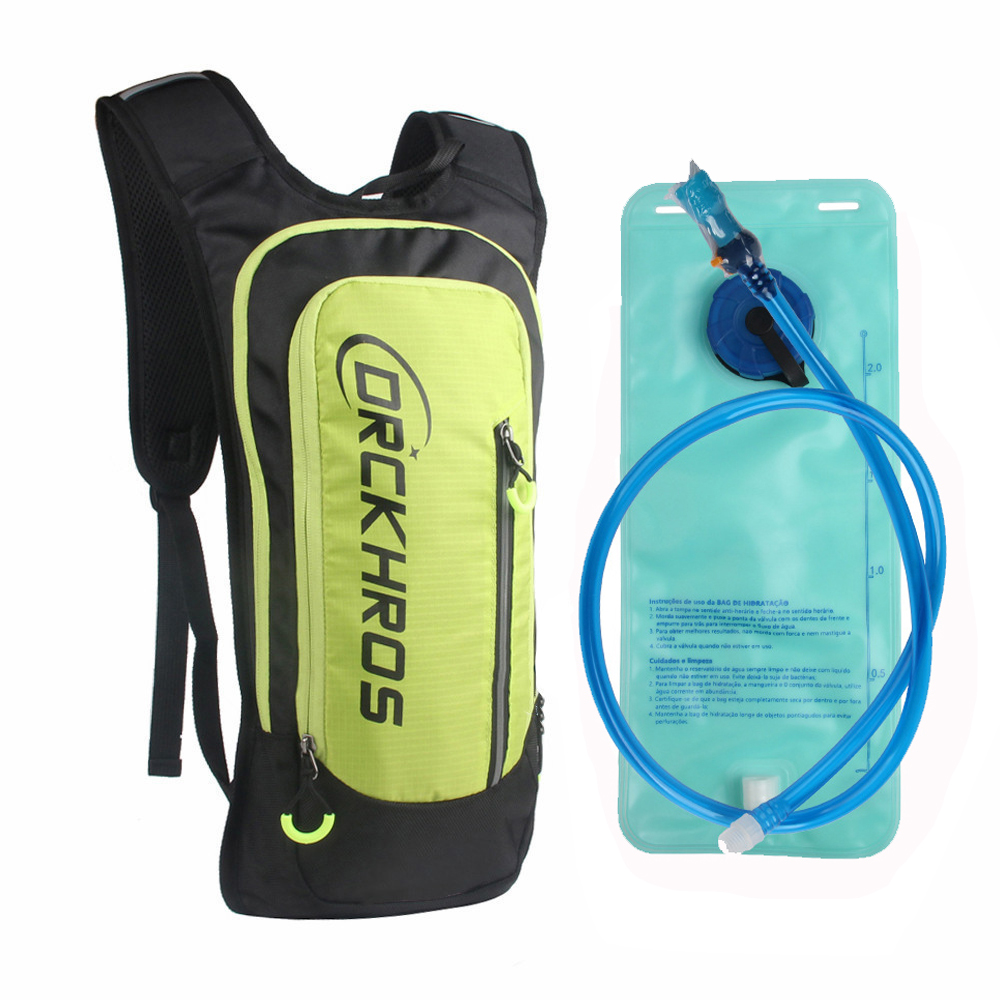 حقيبة ظهر رياضية خارجية للدراج - مراجعة Cycling Commuter Backpack Waterproof وسعره