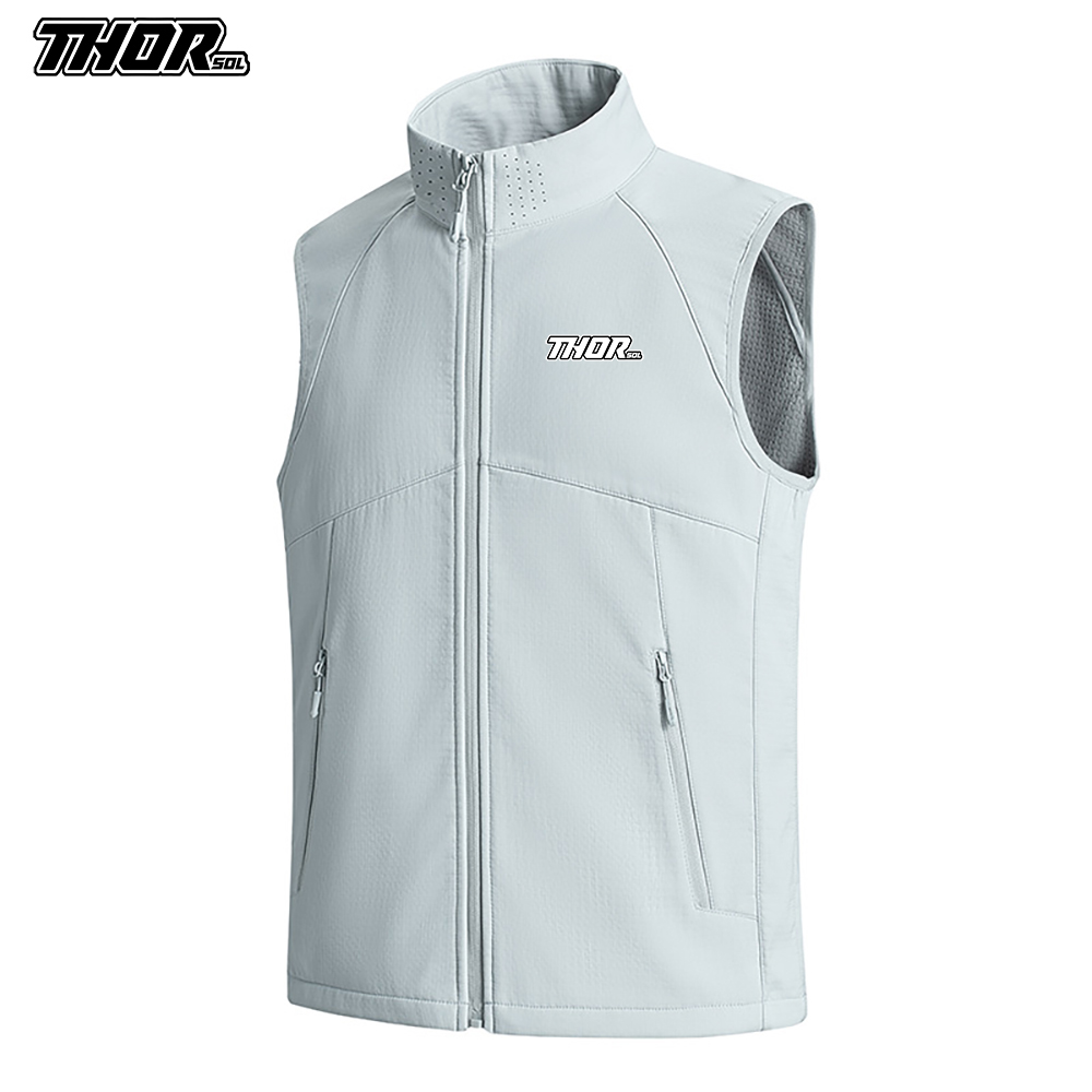 سترة THORSOL الشتوية للدراجات  - مراجعة Cycling Commuter Jacket وسعره