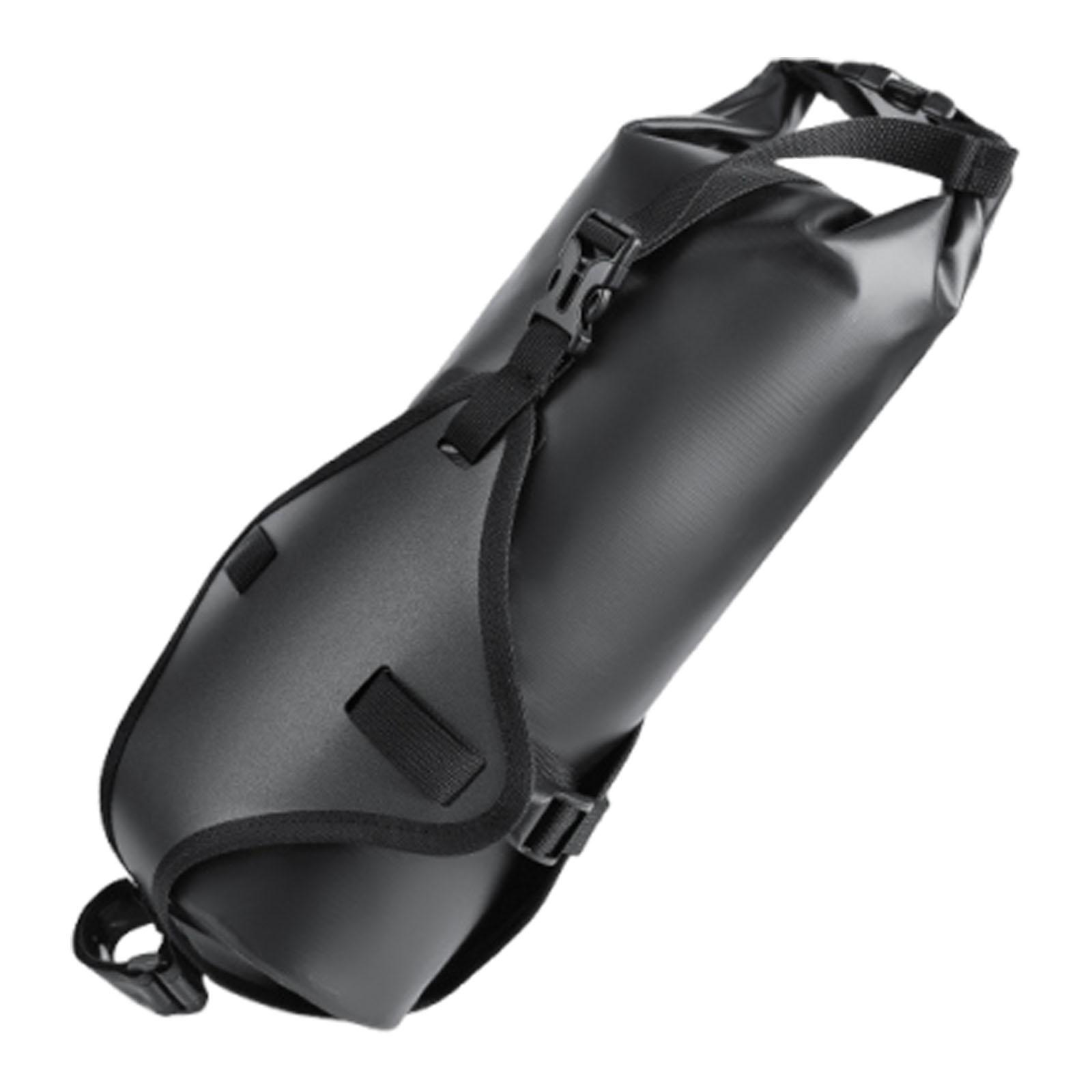 حامل حقيبة دراجة من البولي فين - مراجعة Saddle Bag Under Seat وسعره