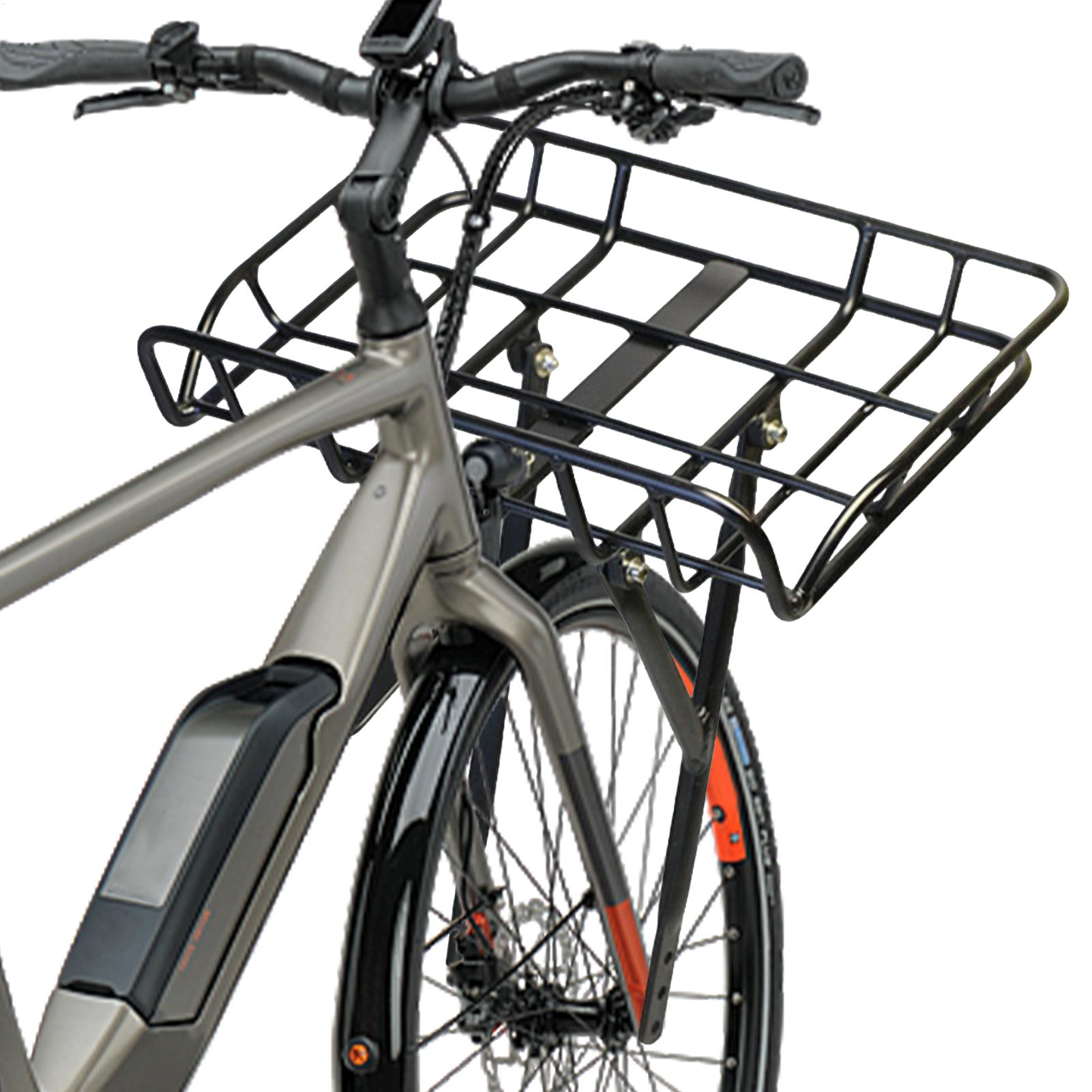 سلة دراجة أمامية سريعة الفك، س - مراجعة Cycling Commute وسعره
