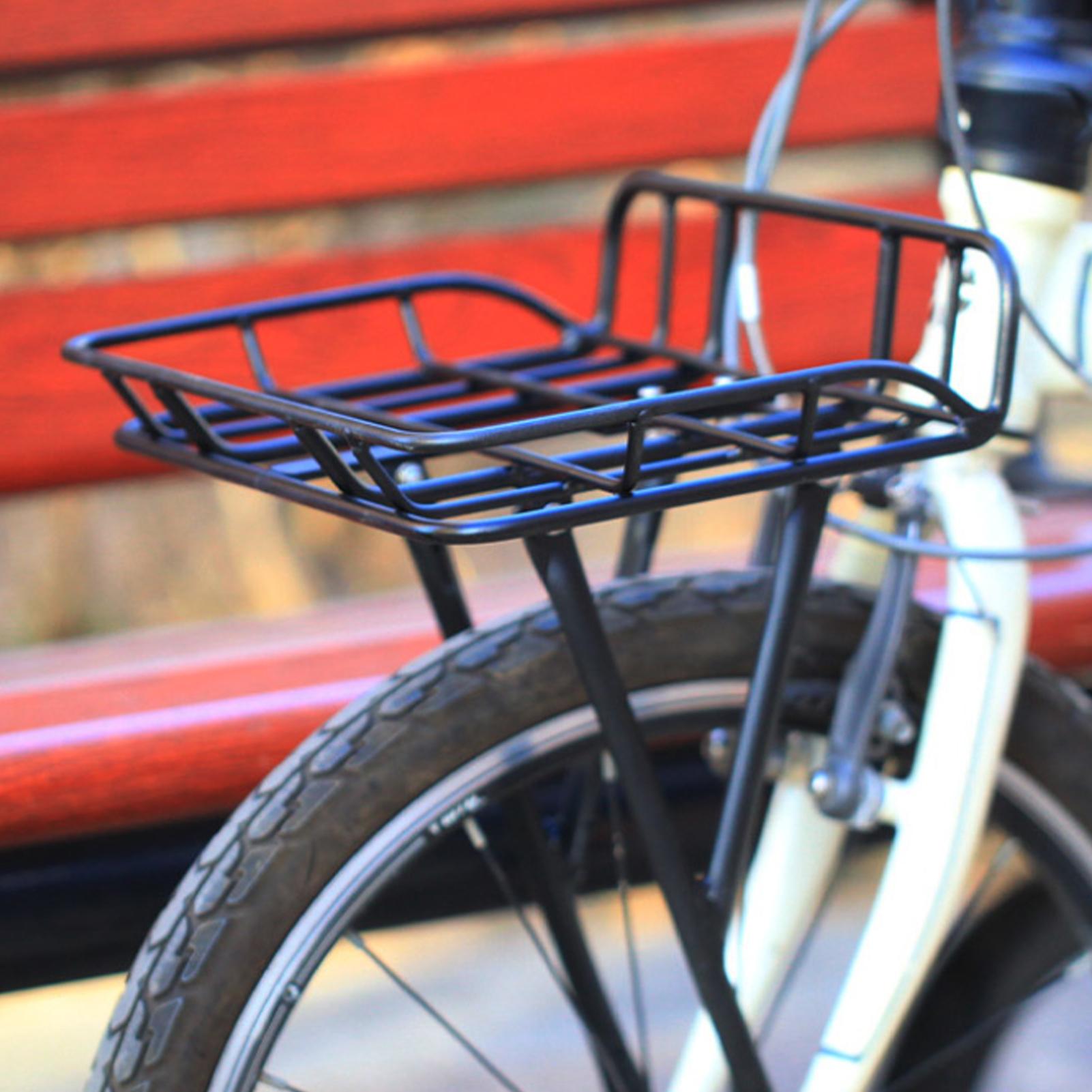 سلة دراجة أمامية سريعة الفك، س - مراجعة Cycling Commute وسعره