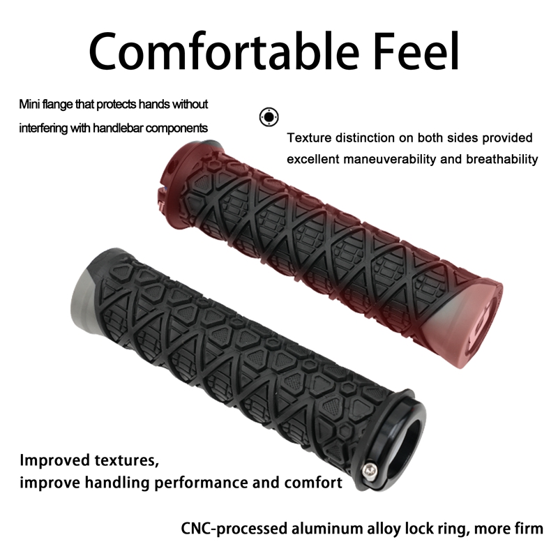 ODI G30 الجبلية سيليكون قفل عل - مراجعة Commuter Bike Lock وسعره
