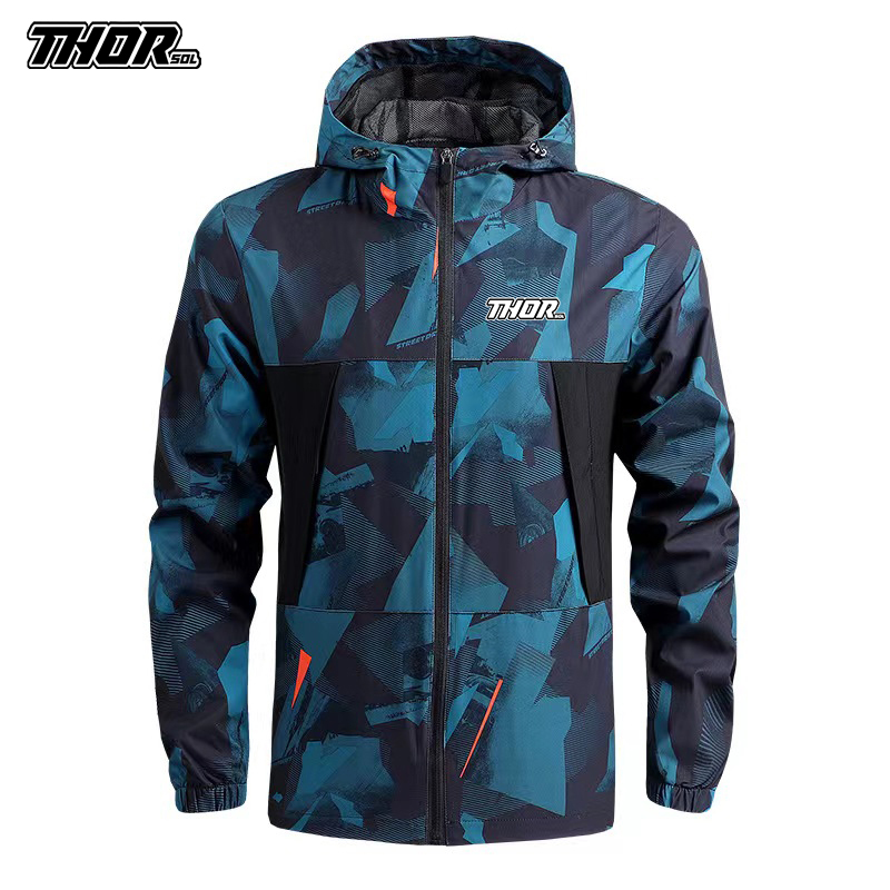THORSOL في الهواء الطلق الرجال - مراجعة Cycling Commuter Jacket وسعره