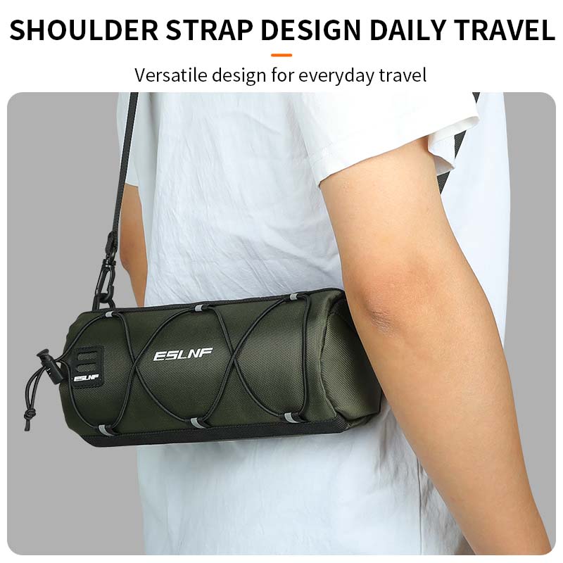 حقيبة متعددة الوظائف لمقود الد - مراجعة Cycling Commuter Backpack Waterproof وسعره