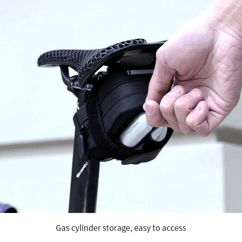 حقيبة أدوات ركوب الدراجات ESLN - مراجعة Saddle Bag Under Seat وسعره
