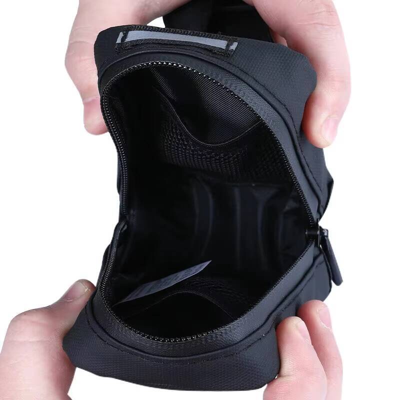 حقيبة أدوات ركوب الدراجات ESLN - مراجعة Saddle Bag Under Seat وسعره