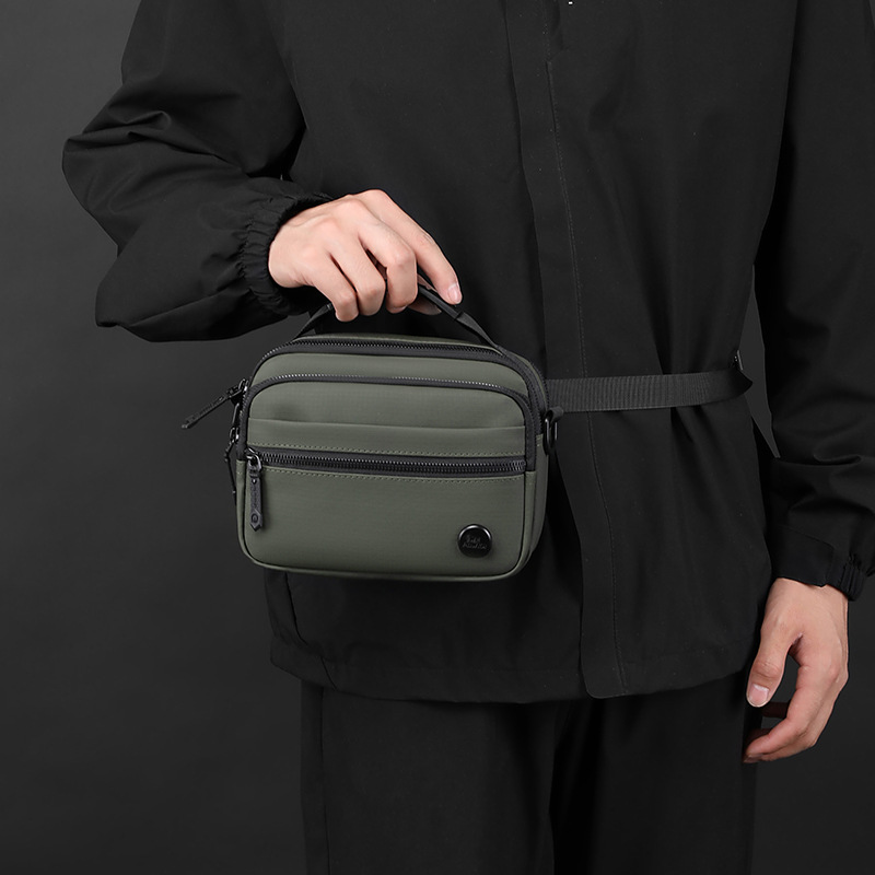 حقيبة كروس من النايلون خفيفة ا - مراجعة Cycling Commute Essentials وسعره