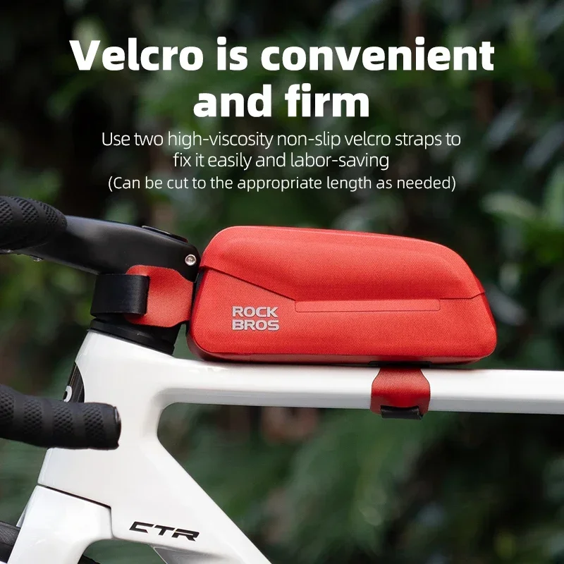ROCKBROS المغناطيسي شفط دراجة  - مراجعة Cycling Commuter Backpack Waterproof وسعره